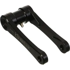 KOUBALINK Lowering Kit (19.1 - 41.9 mm) Black - for: Kawasaki for KLX450, KX250, KX250F