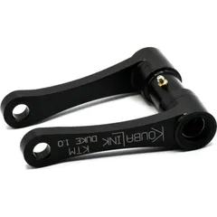 KOUBALINK Lowering Kit (25.4 - 31.8 mm) Black - for: Husqvarna / KTM for 690DUKE, 690SMCR, 690SUPERMOTO SVARTPILEN701, VITPILEN701