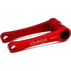 KOUBALINK Lowering Kit (25.4 mm) Red - for: Gas Gas / Husqvarna / KTM