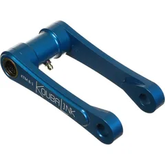 KOUBALINK Lowering Kit (25.4 - 31.8 mm) Blue - for: Husqvarna / KTM for 690ENDURO, 690SMCR, 690SUPERMOTO 701ENDURO, 701SUPERMOTO
