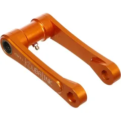 KOUBALINK Lowering Kit (25.4 - 31.8 mm) Orange - for: Husqvarna / KTM for 690ENDURO, 690SMCR, 690SUPERMOTO 701ENDURO, 701SUPERMOTO