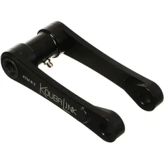 KOUBALINK Lowering Kit (38.1 mm) Black - for: KTM for 690ENDURO, 690SUPERMOTO