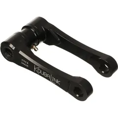 KOUBALINK Lowering Kit (19.1 - 25.4 mm) Black - for: Husqvarna / KTM for 690ENDURO, 690SMCR, 690SUPERMOTO 701ENDURO, 701SUPERMOTO