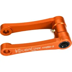 KOUBALINK Lowering Kit (41.3 mm) Orange - for: Kawasaki KX250