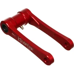 KOUBALINK Lowering Kit (50.8 mm) Red - for: Husqvarna for CR125, SMR450, SMR510