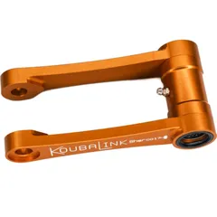 KOUBALINK Lowering Kit (25.4 mm) Orange - for: Sherco for 125SE-R, 250SEF-R, 250SE-R
