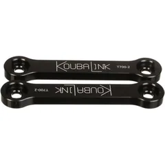 KOUBALINK Lowering Kit (25.4 mm) Black - for: Yamaha Ténéré 700 for TENERE700