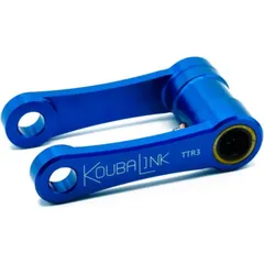 KOUBALINK Lowering Kit (50.8 mm) Blue - for: Yamaha TTR250 for TT-R250