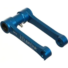 KOUBALINK Lowering Kit (20.3 mm) Blue - for: Yamaha WR250R / 250X