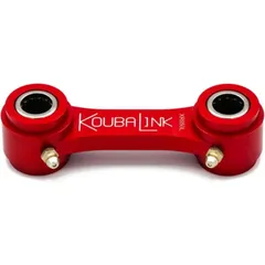 KOUBALINK Lowering Kit (44.5 mm) Red - for: Honda XR650L