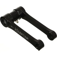 KOUBALINK Lowering Kit (31.8 mm) Black - for: Yamaha for WR250, WR450F, YZ250F