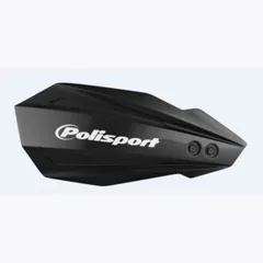 POLISPORT Handguards MX BULLIT Black - for: HONDA CRF