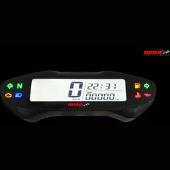 KOSO DB EX-03 Speedometer TUEV-approved