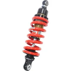 BITUBO XZE11 Stoßdämpfer hinten - rot