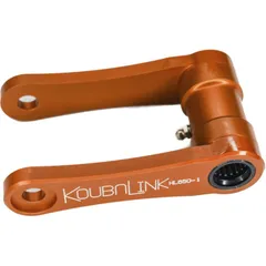 KOUBALINK Lowering Kit (25.4 mm) Orange - for: Husqvarna TR650 Strada / Terra
