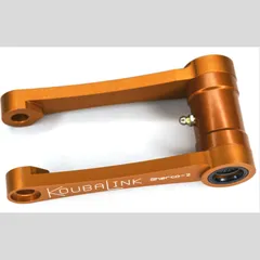 KOUBALINK Lowering Kit (25.4 mm) Orange - for: Sherco for 250SEF-R, 250SEF-R, 250SE-R