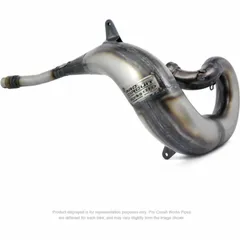 PRO CIRCUIT Works Expansion Chamber Steel - for: Yamaha WR250 / YZ250