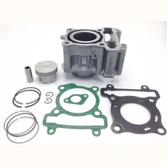TECNIUM Cylinder Kit - for: MBK / Yamaha for X-CITY125, X-MAX125 SKYCRUISER125