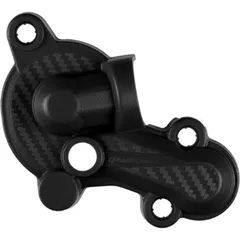 POLISPORT Waterpump Protection Cover Black - for: Beta for EVO2502T, EVO2504T, EVO3002T
