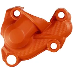 POLISPORT Motordeckelschutz-Wasserpumpe Orange - Husqvarna / KTM für GAS GAS 8485200002