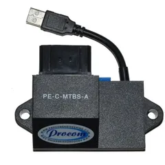 ELECTROSPORT Hi-PROCOM CDI Box - 2 Cylinders for: Triumph for AMERICA865, AMERICA865EFI, BONNEVILLE800
