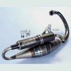 POLINI For Race 4 Full Exhaust System