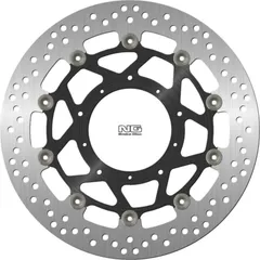 NG BRAKES Schwimmende Bremsscheibe - 1935G für Honda CRF1100LAFRICATWIN