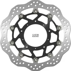 NG BRAKES Schwimmende Bremsscheibe - 1935XG für Honda CRF1100LAFRICATWIN