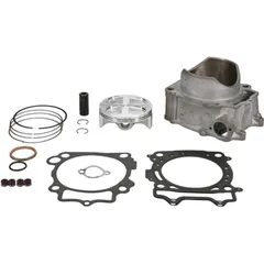 CYLINDER WORKS Standard Bore High Compression Cylinder Kit for Yamaha WR450F, YZ450F