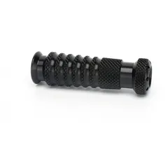 GILLES Replacement Footrest - Black