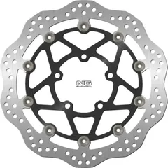 NG BRAKES Bremsscheibe - 1829XG für Triumph DAYTONAMOTO2765, STREETTRIPLE765, THRUXTON1200