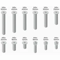 QUAD LOCK Replacement Screw Set