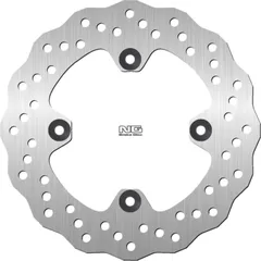 NG BRAKES Bremsscheibe Wave - 2093X für Kawasaki NINJA650