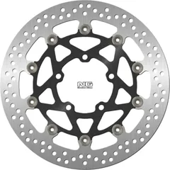 NG BRAKES Bremsscheibe - 1843G für Triumph SPEEDTWIN1200, TIGER1200