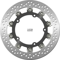 NG BRAKES Bremsscheibe - 2018G für Yamaha MT-03, MT-07, MT-09