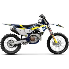 BLACKBIRD Dream Graphic 4 Complete Graphic Kit - für: Husqvarna TC/FC