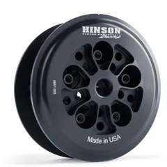 HINSON Kupplungsnarbe + Druckplatte - für Suzuki RMZ 450 RM-Z450