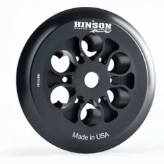 HINSON Billetproof Pressure Plate - for: Kawasaki KX 450