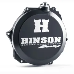 HINSON Billetproof Clutch Cover - for: Kawasaki KX 250 F