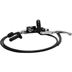 REKLUSE Racing Linkshand Hinterradbremse Kit für Beta MINICROSS50, RE1254TENDURO, RR1252T für: Gas Gas EC125, EC200, EC250