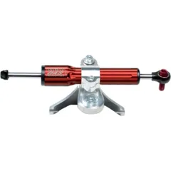 BITUBO Lenkungdämpfer Kit Rot - für: Moto Guzzi V11