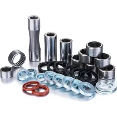FACTORY LINKS Reparatursatz Umlenkhebel für Honda CRF250R, CRF450R, CRF450X