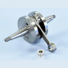 POLINI Crankshaft for Derbi, Aprilia, Gilera