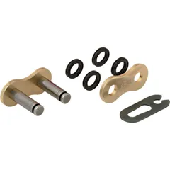 AFAM A520MX5-G Semi-Pressed Link 520 - gold