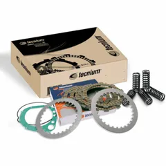 TECNIUM Complete Clutch Set - for: Yamaha YZ250/X