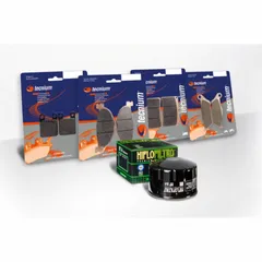 BIHR Maintenance Pack for: Honda NC700S,X ABS