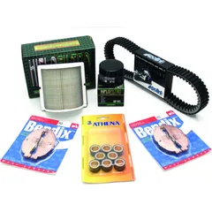 BIHR Maintenance Pack Yahama T-MAX 500 for T-MAX500