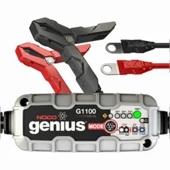 NOCO G1100EU Battery Charger + Jump Starter GB20 Kit