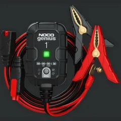NOCO Genius1 Promotional Pack Smart Battery Charger 10+1 Free