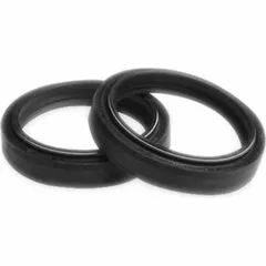 KYB Simmerringe mit Staubkappe Gabel WP 48 mm für: KTM
